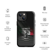Tough Case for iPhone® - Classical Knight Italian - Phone Case