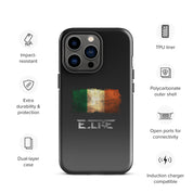 Infinite Variations - International Series - Ireland Distressed - Tough Case for iPhone®