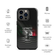 Tough Case for iPhone® - Classical Knight Italian - Phone Case