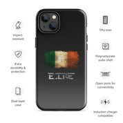 Infinite Variations - International Series - Ireland Distressed - Tough Case for iPhone®