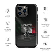 Tough Case for iPhone® - Classical Knight Italian - Phone Case