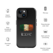 Infinite Variations - International Series - Ireland Distressed - Tough Case for iPhone®