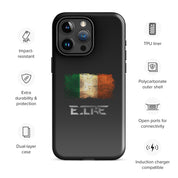 Infinite Variations - International Series - Ireland Distressed - Tough Case for iPhone®