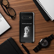 Infinite Variations - Disintegrating Knight - Tough case for Samsung®