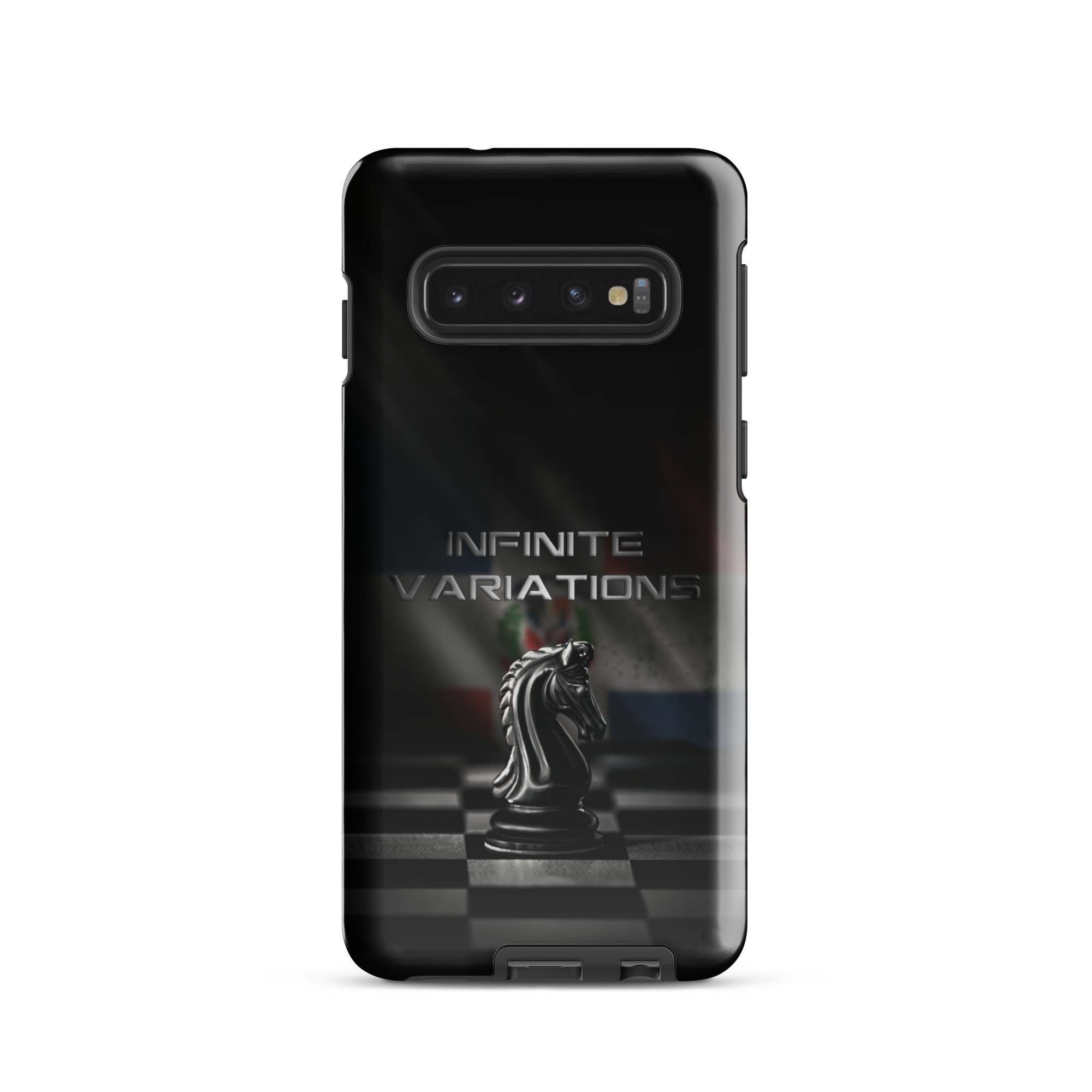 Infinite Variations - Classy DR - Tough case for Samsung®