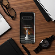 Tough case for Samsung® - WFM Alexandra Samaganova Signature Phone Case