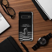 Tough case for Samsung® - Classical Knight