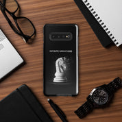 Infinite Variations - Disintegrating Knight - Tough case for Samsung®