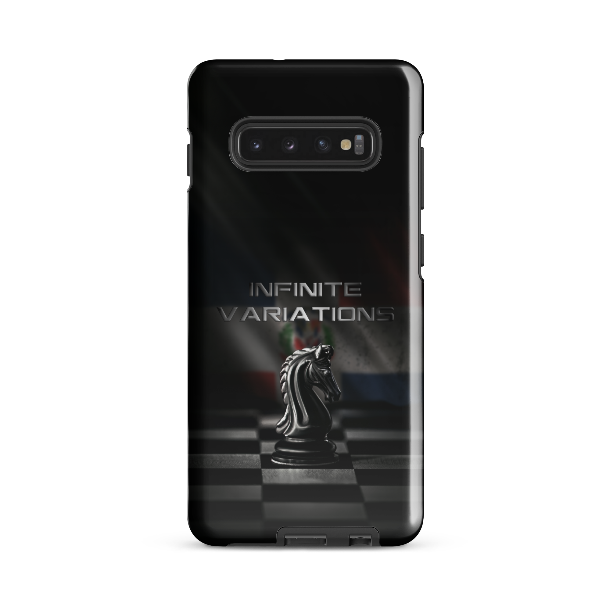 Infinite Variations - Classy DR - Tough case for Samsung®