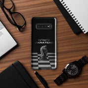 Tough case for Samsung® - Classical Knight