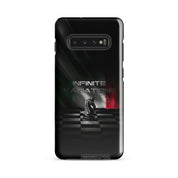 Tough case for Samsung® - Classical Knight Italian