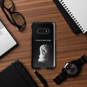 Infinite Variations - Disintegrating Knight - Tough case for Samsung®