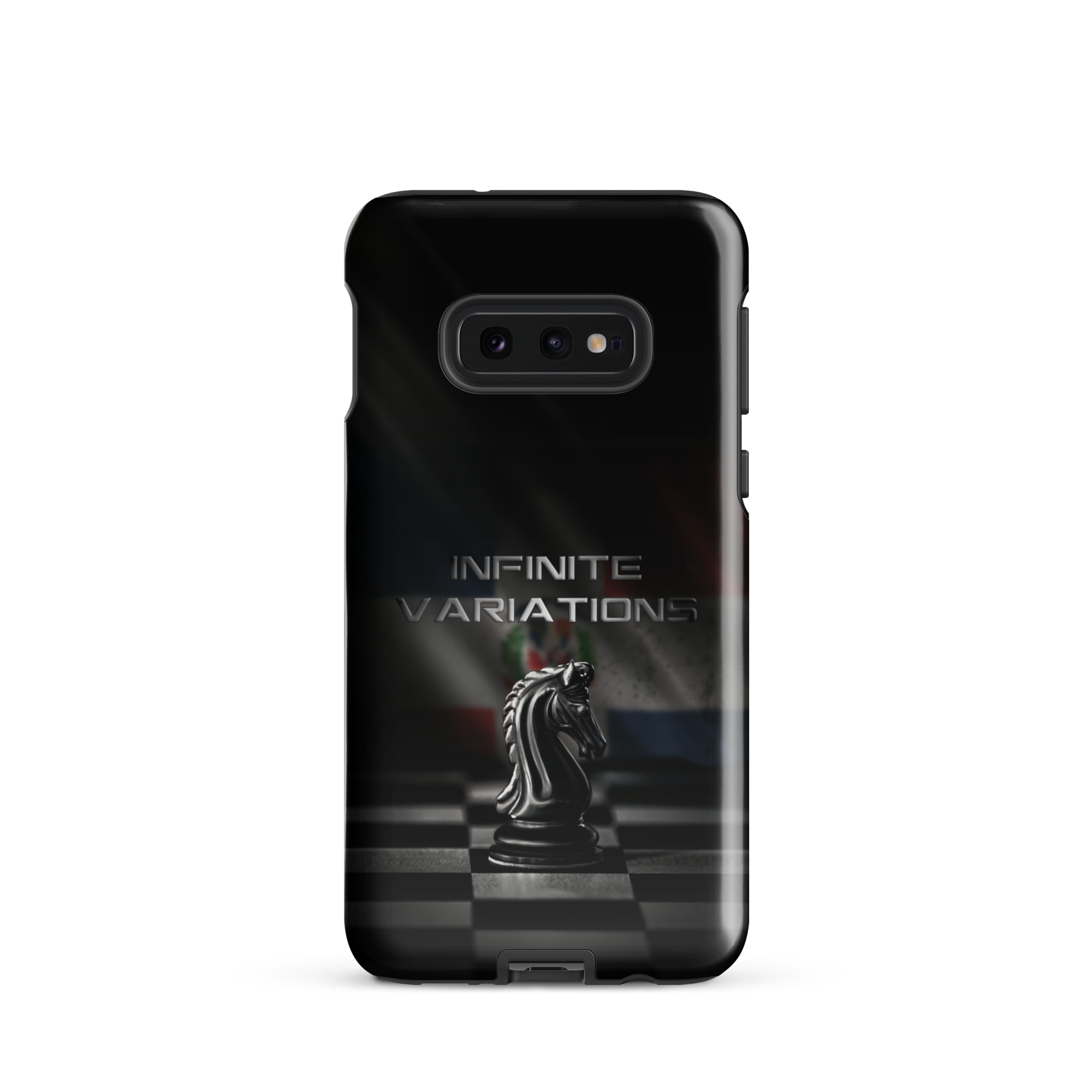 Infinite Variations - Classy DR - Tough case for Samsung®