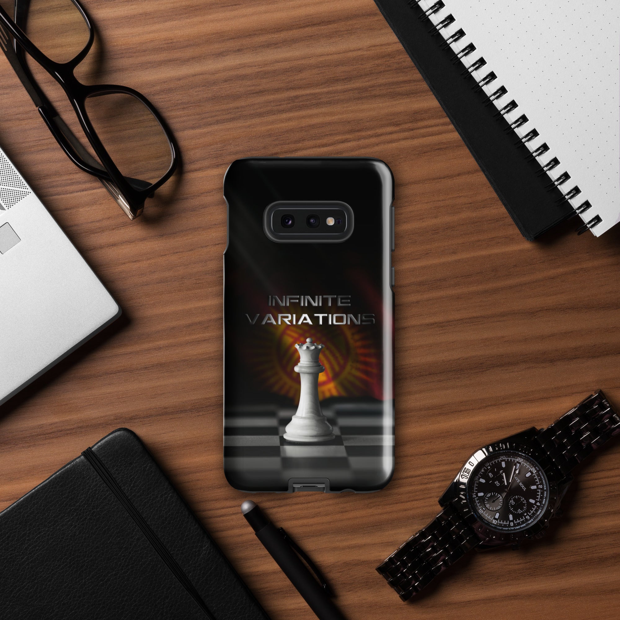 Tough case for Samsung® - WFM Alexandra Samaganova Signature Phone Case