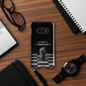 Tough case for Samsung® - Classical Knight