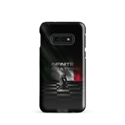 Tough case for Samsung® - Classical Knight Italian