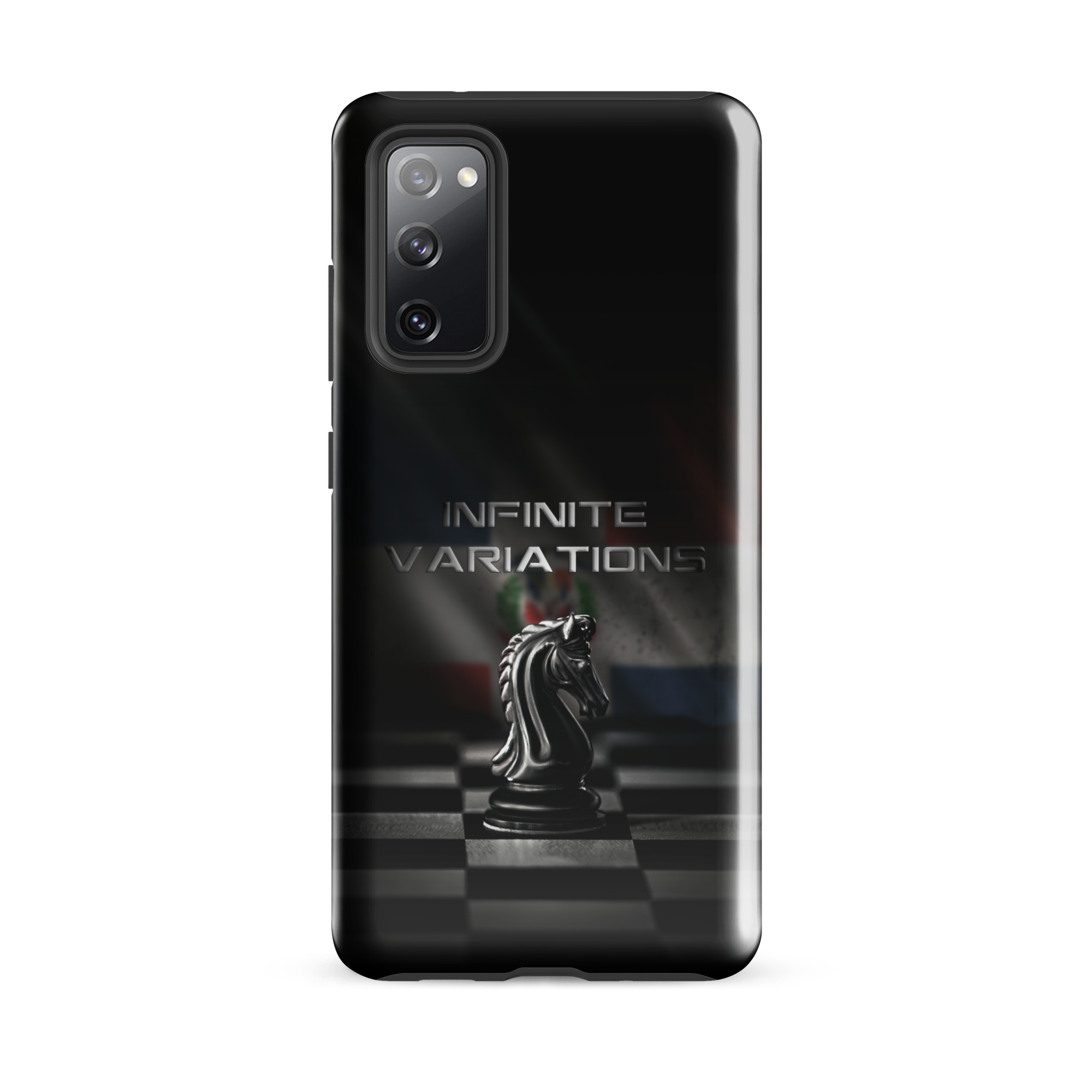 Infinite Variations - Classy DR - Tough case for Samsung®