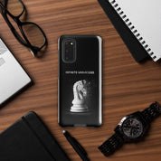 Infinite Variations - Disintegrating Knight - Tough case for Samsung®
