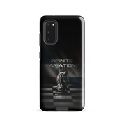 Infinite Variations - Classy DR - Tough case for Samsung®