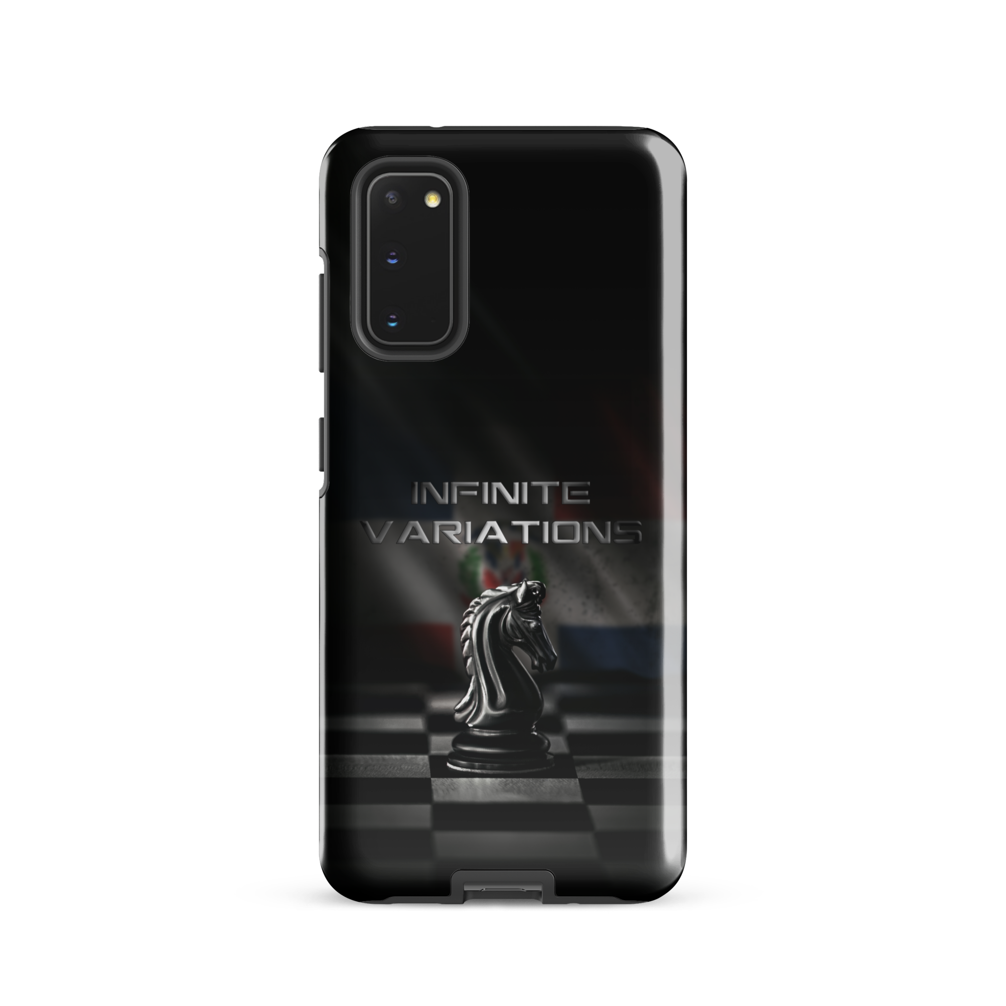 Infinite Variations - Classy DR - Tough case for Samsung®