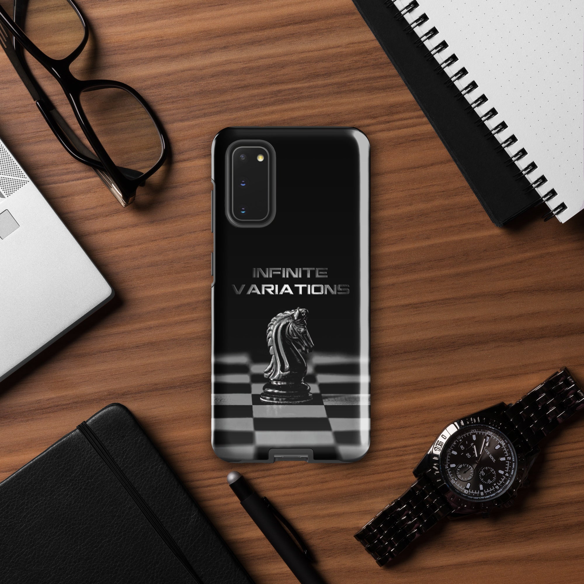 Tough case for Samsung® - Classical Knight