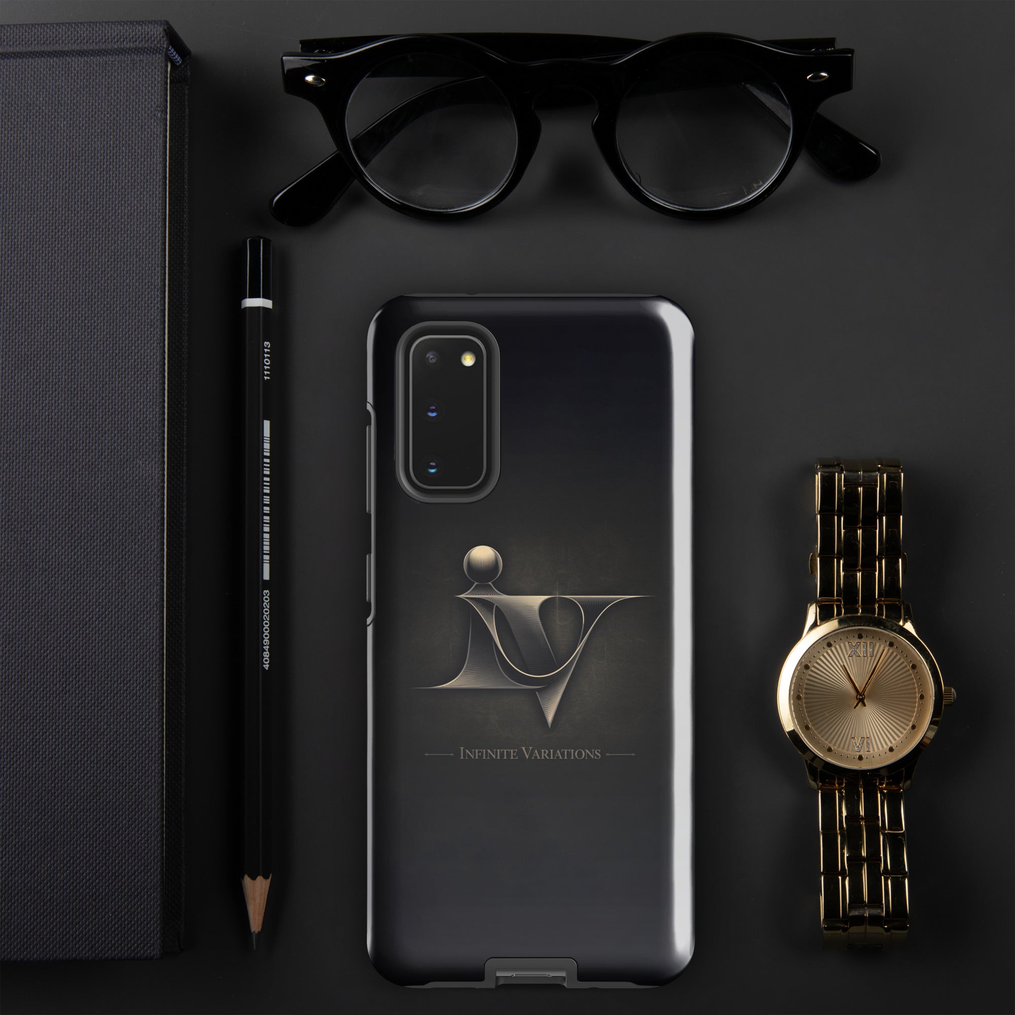 IV Custom - Tough case for Samsung®