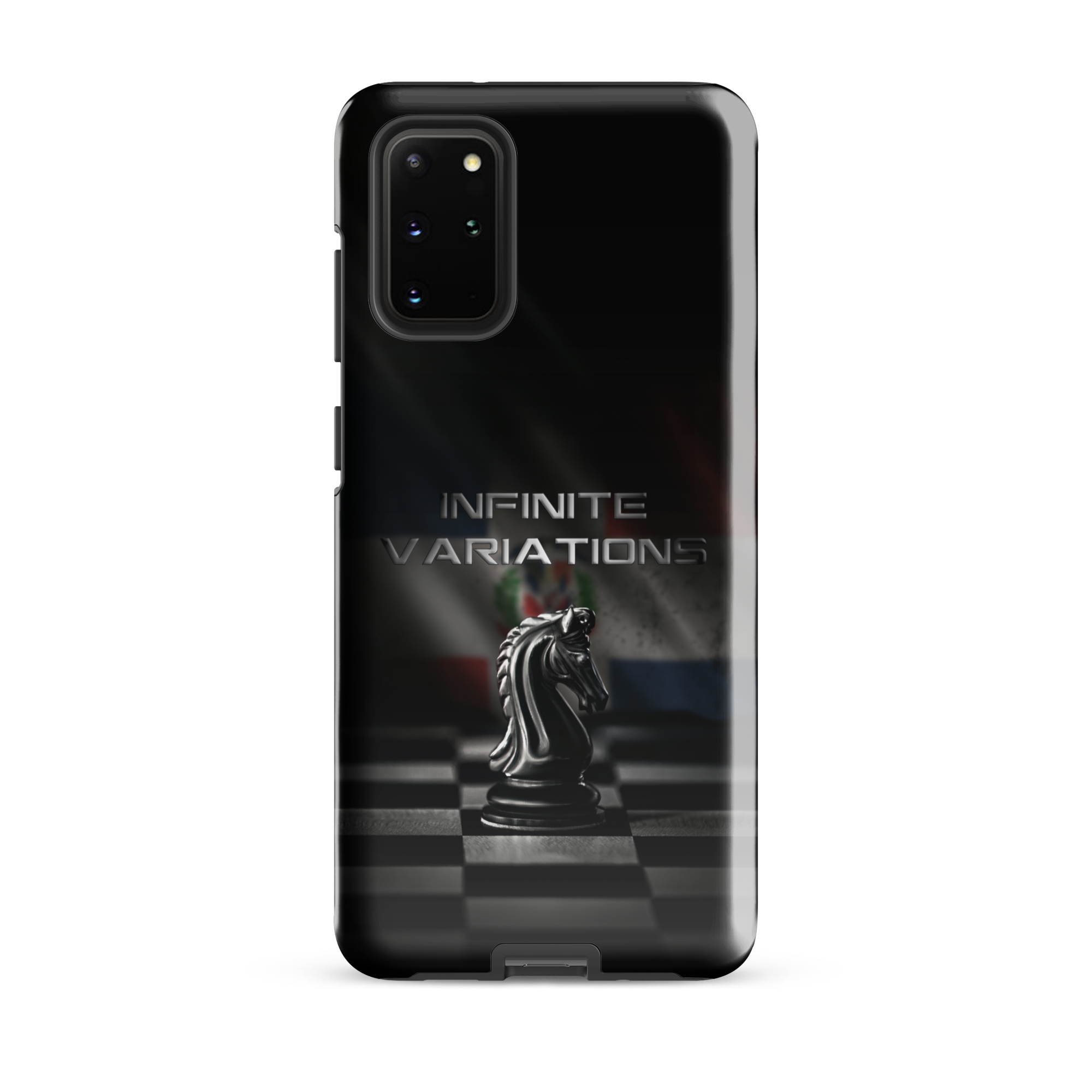Infinite Variations - Classy DR - Tough case for Samsung®