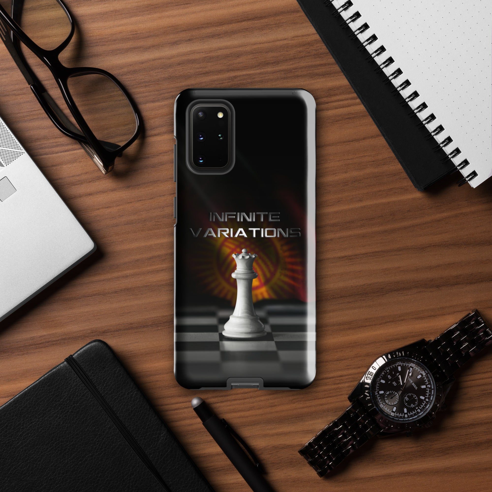 Tough case for Samsung® - WFM Alexandra Samaganova Signature Phone Case