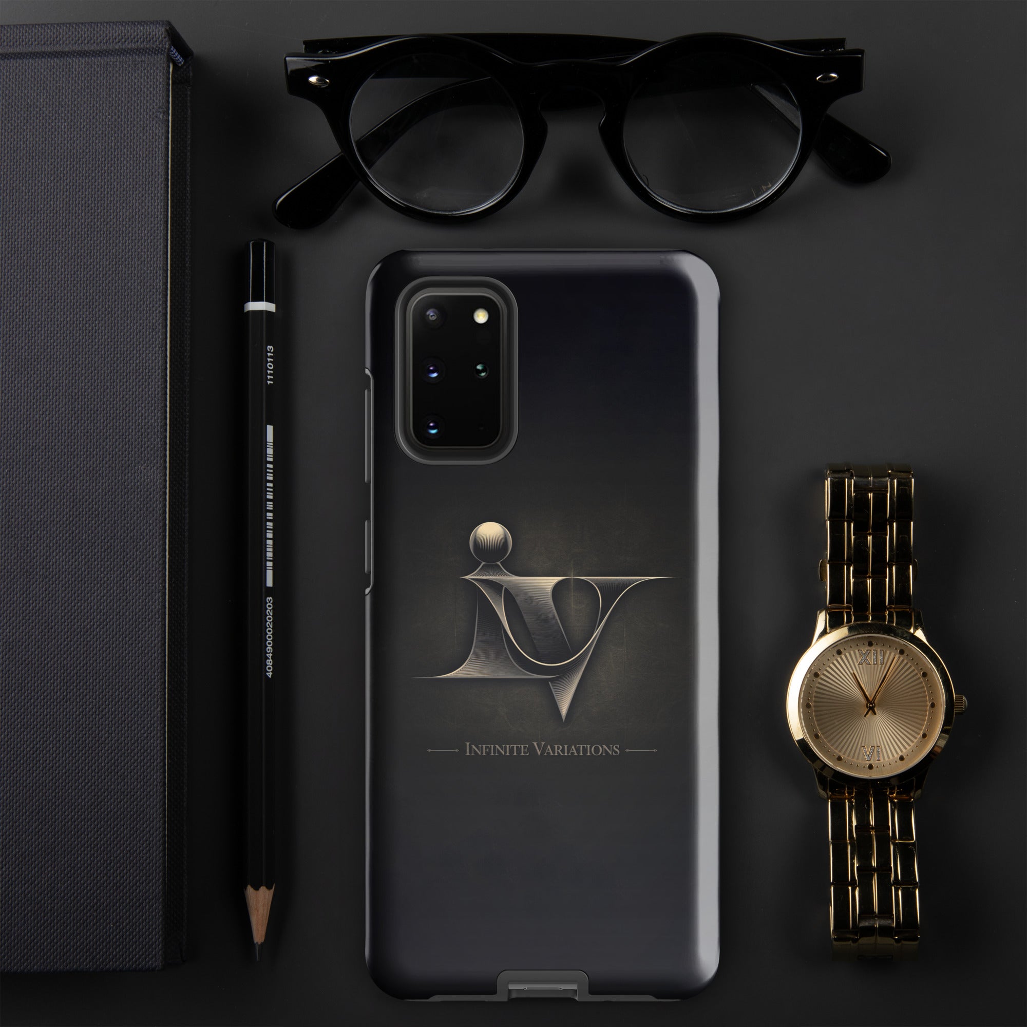 IV Custom - Tough case for Samsung®