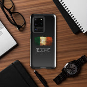 Infinite Variations - International Series - Ireland Distressed - Tough case for Samsung®