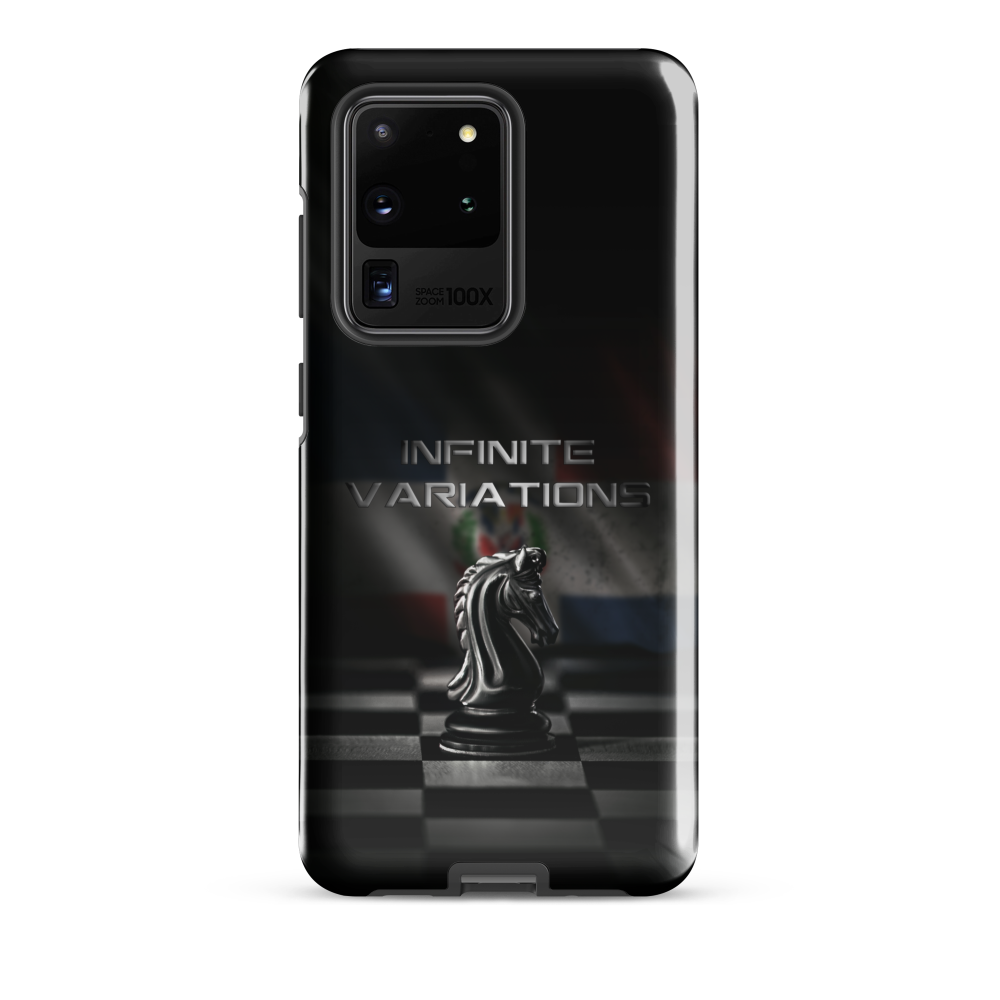 Infinite Variations - Classy DR - Tough case for Samsung®