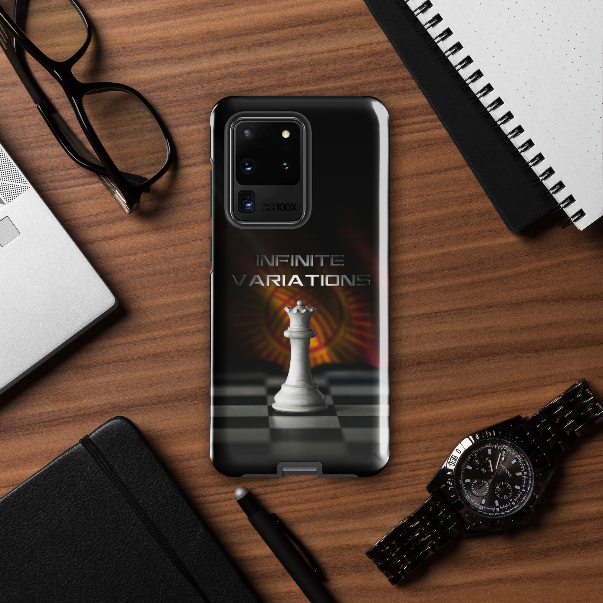 Tough case for Samsung® - WFM Alexandra Samaganova Signature Phone Case