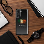 Infinite Variations - International Series - Ireland Distressed - Tough case for Samsung®