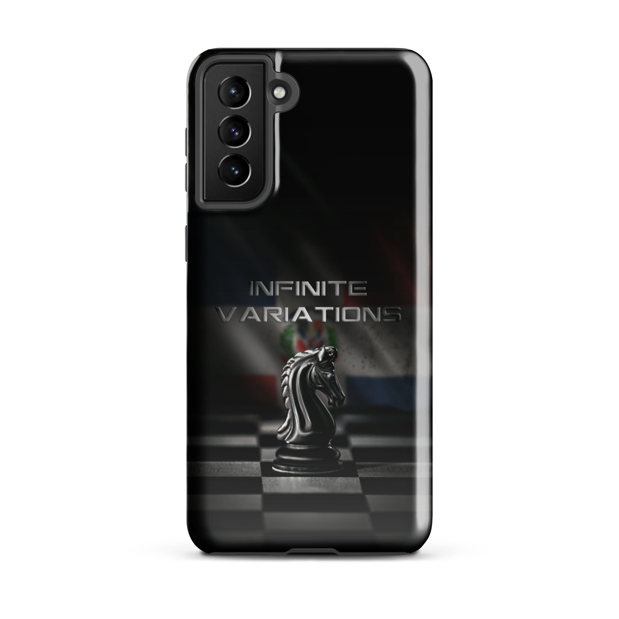 Infinite Variations - Classy DR - Tough case for Samsung®