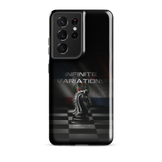 Infinite Variations - Classy DR - Tough case for Samsung®