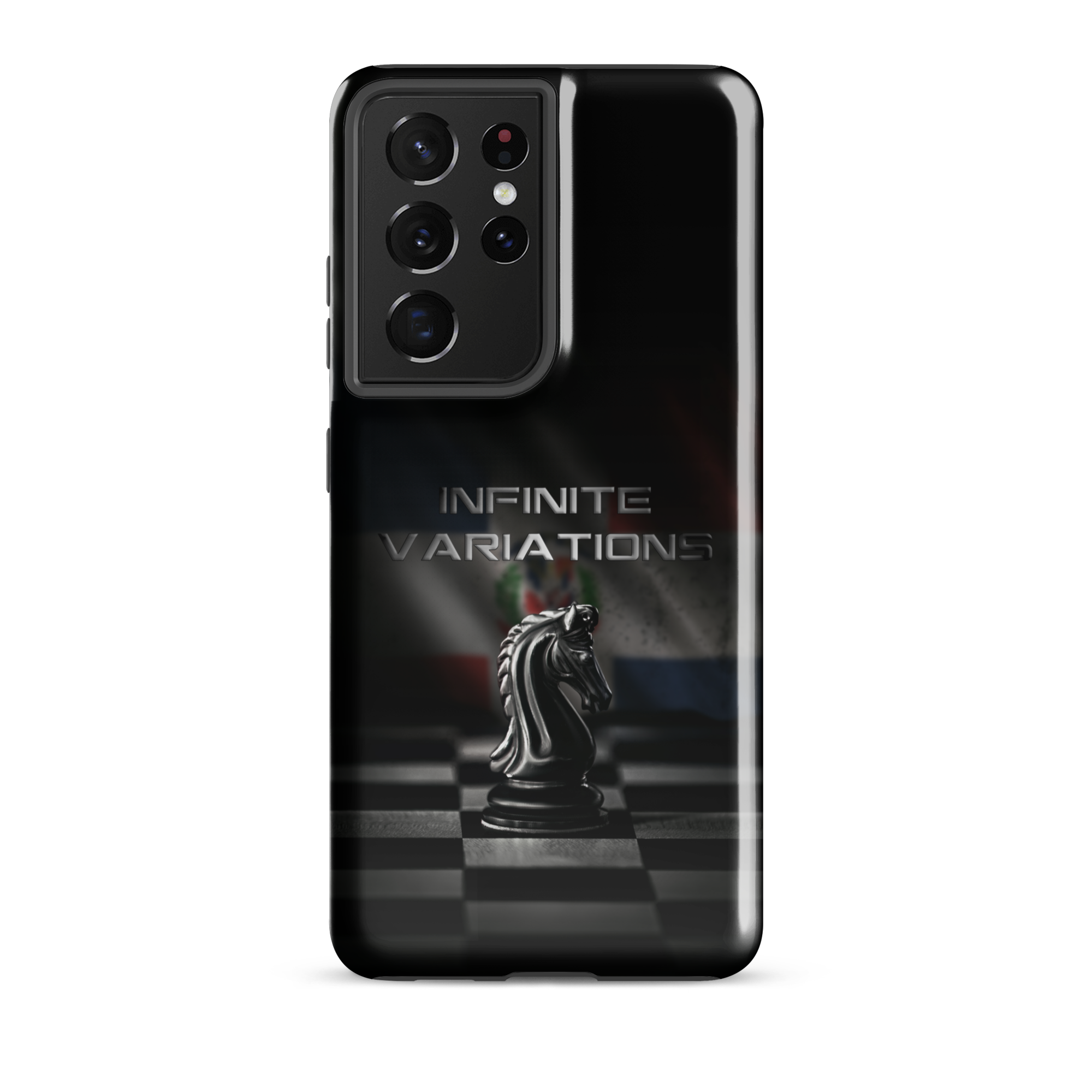 Infinite Variations - Classy DR - Tough case for Samsung®