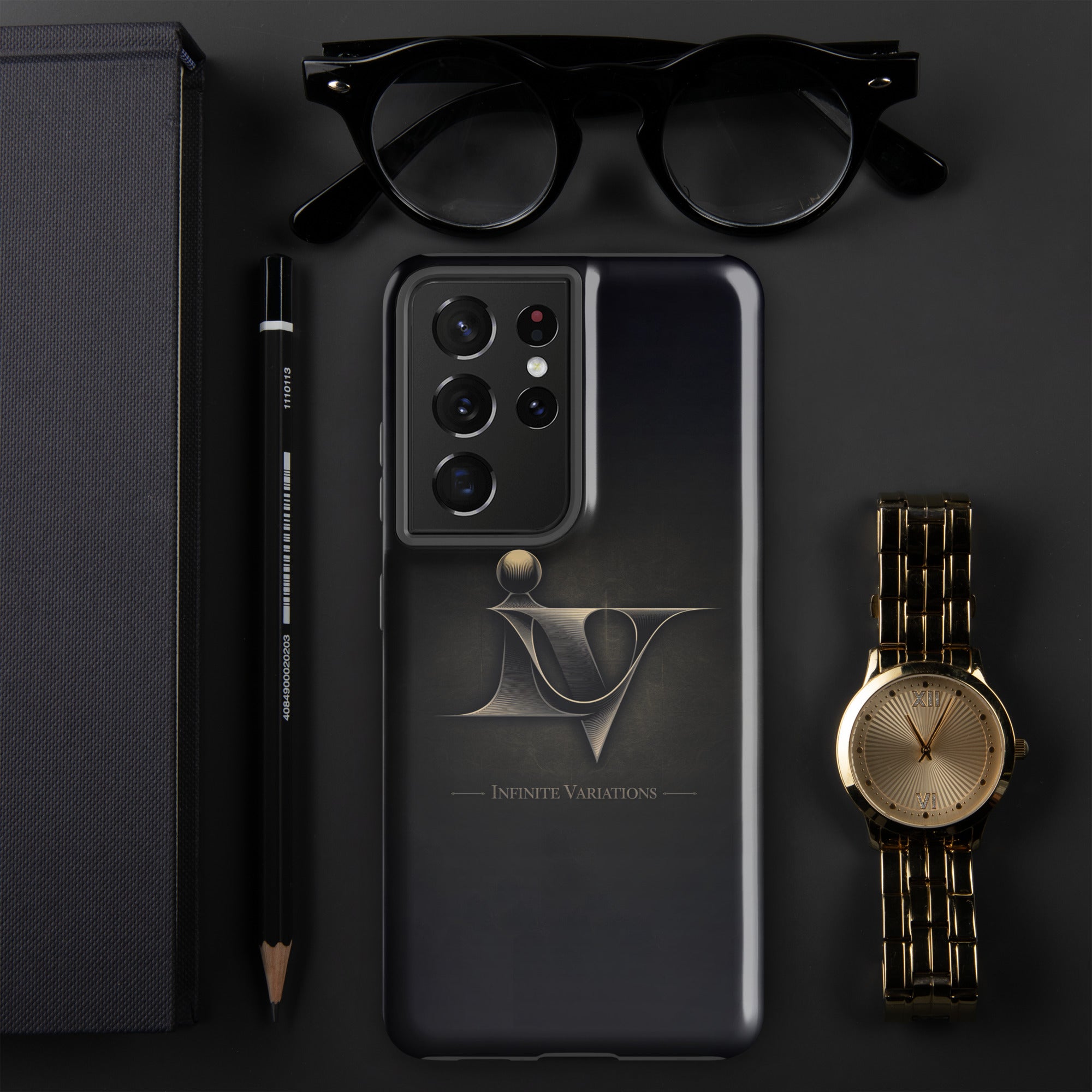 IV Custom - Tough case for Samsung®