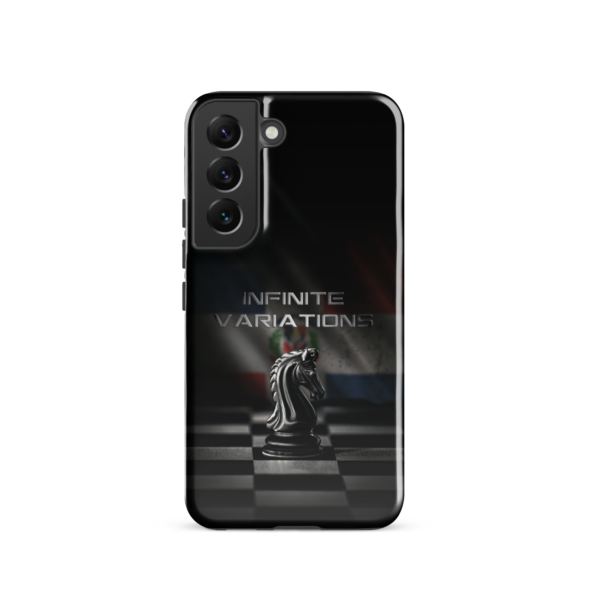 Infinite Variations - Classy DR - Tough case for Samsung®
