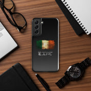 Infinite Variations - International Series - Ireland Distressed - Tough case for Samsung®