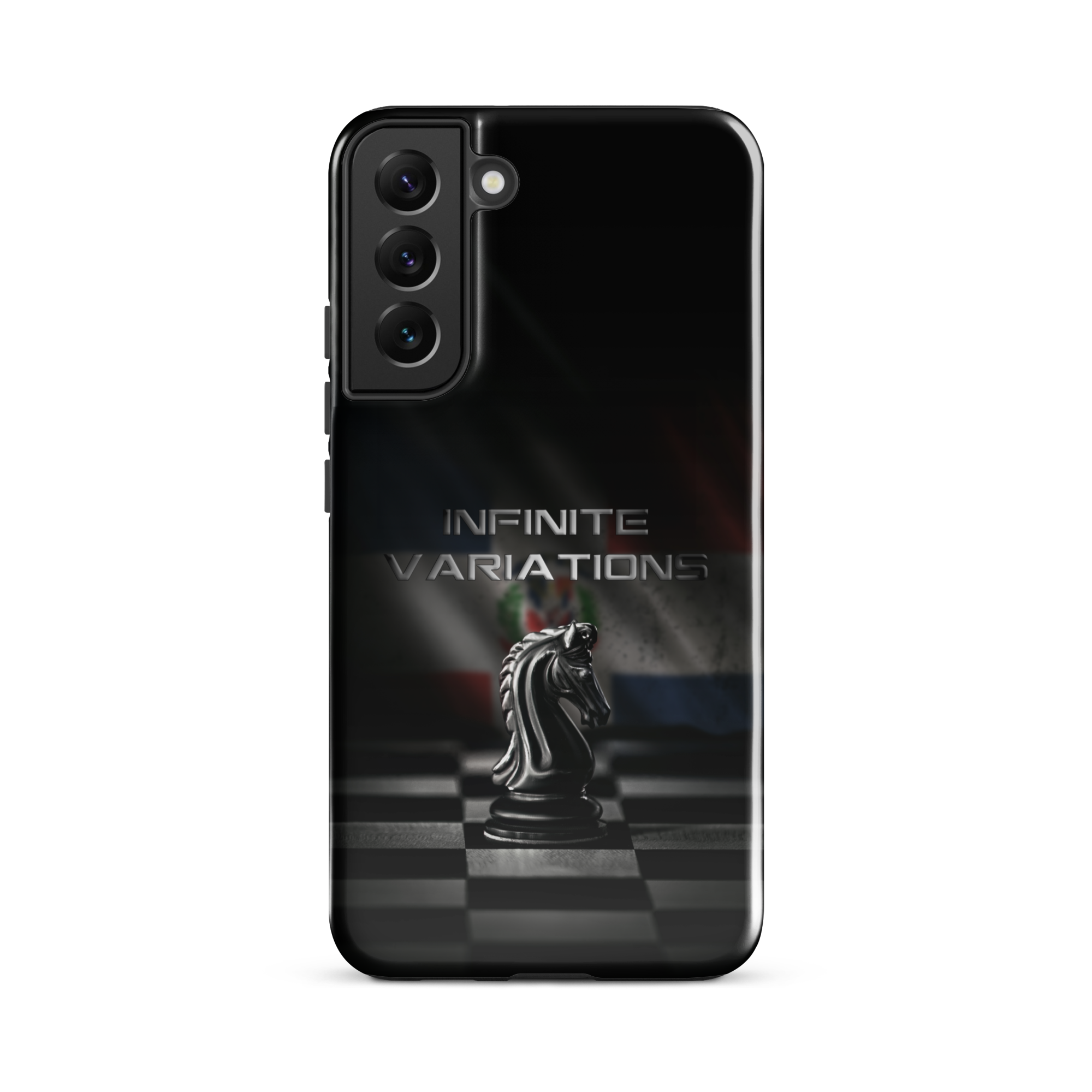 Infinite Variations - Classy DR - Tough case for Samsung®
