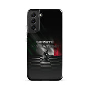 Tough case for Samsung® - Classical Knight Italian
