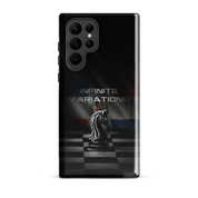 Infinite Variations - Classy DR - Tough case for Samsung®