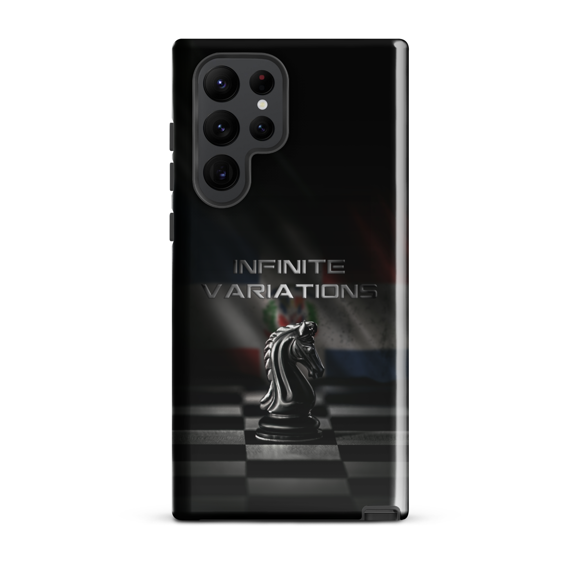 Infinite Variations - Classy DR - Tough case for Samsung®