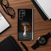 Tough case for Samsung® - WFM Alexandra Samaganova Signature Phone Case