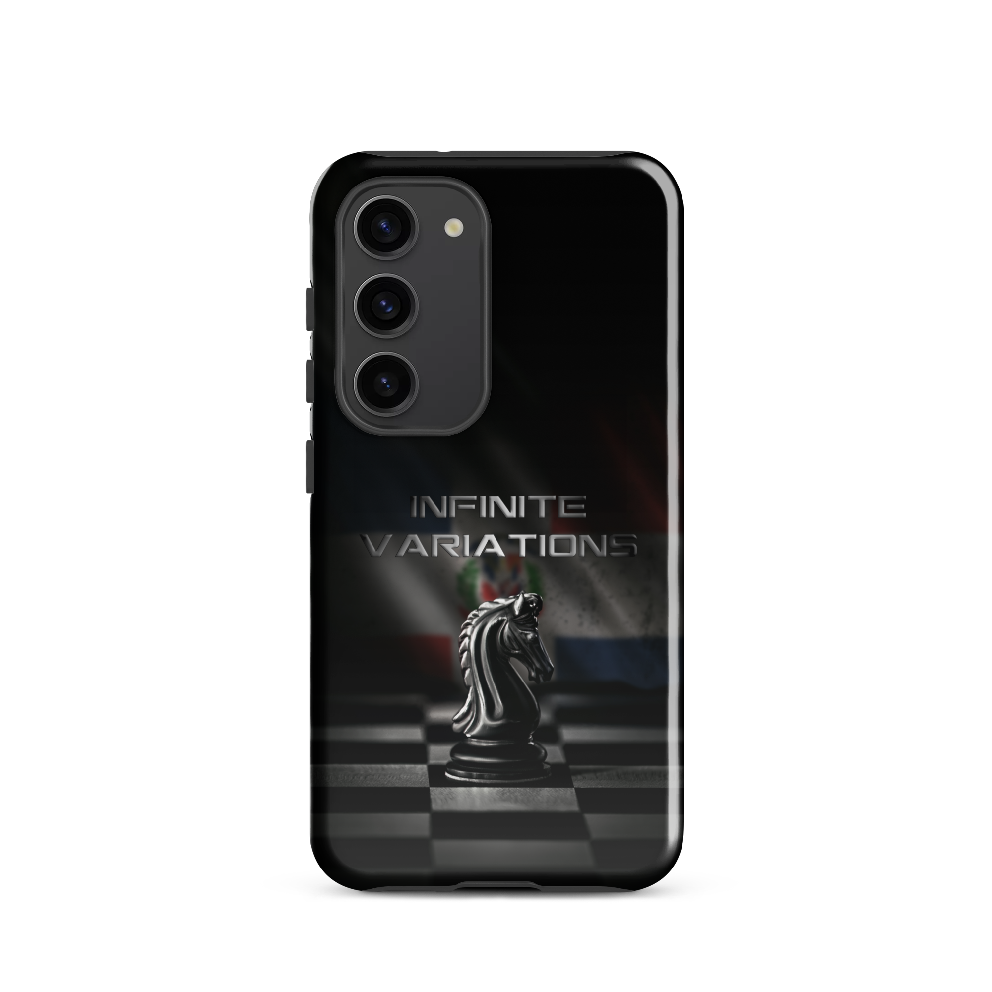 Infinite Variations - Classy DR - Tough case for Samsung®