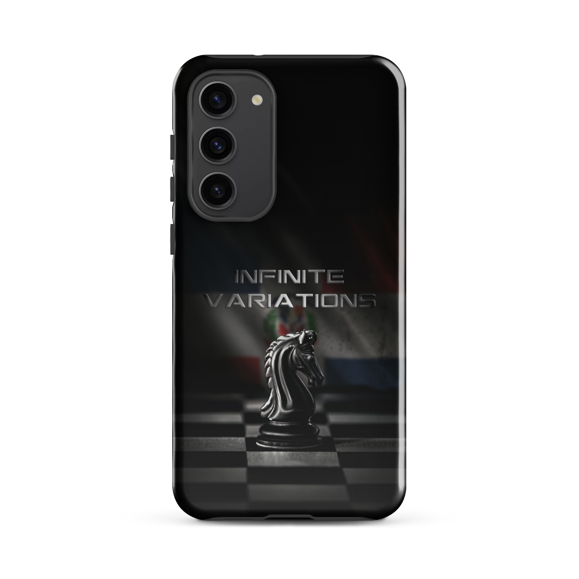 Infinite Variations - Classy DR - Tough case for Samsung®