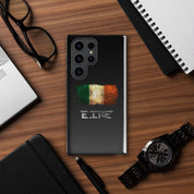 Infinite Variations - International Series - Ireland Distressed - Tough case for Samsung®