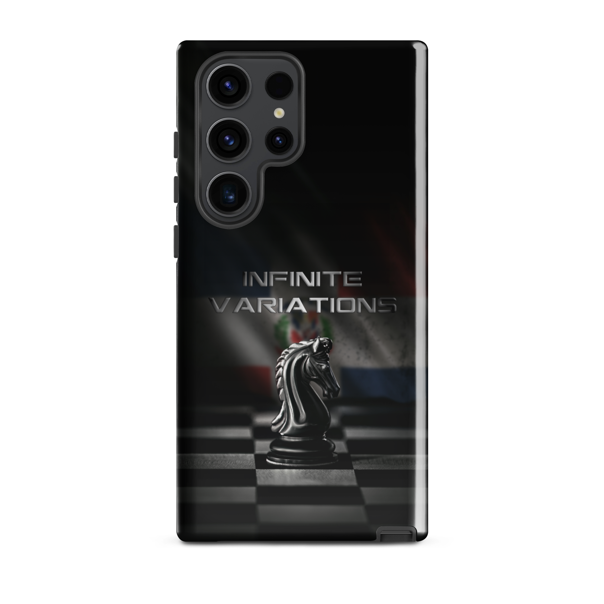 Infinite Variations - Classy DR - Tough case for Samsung®