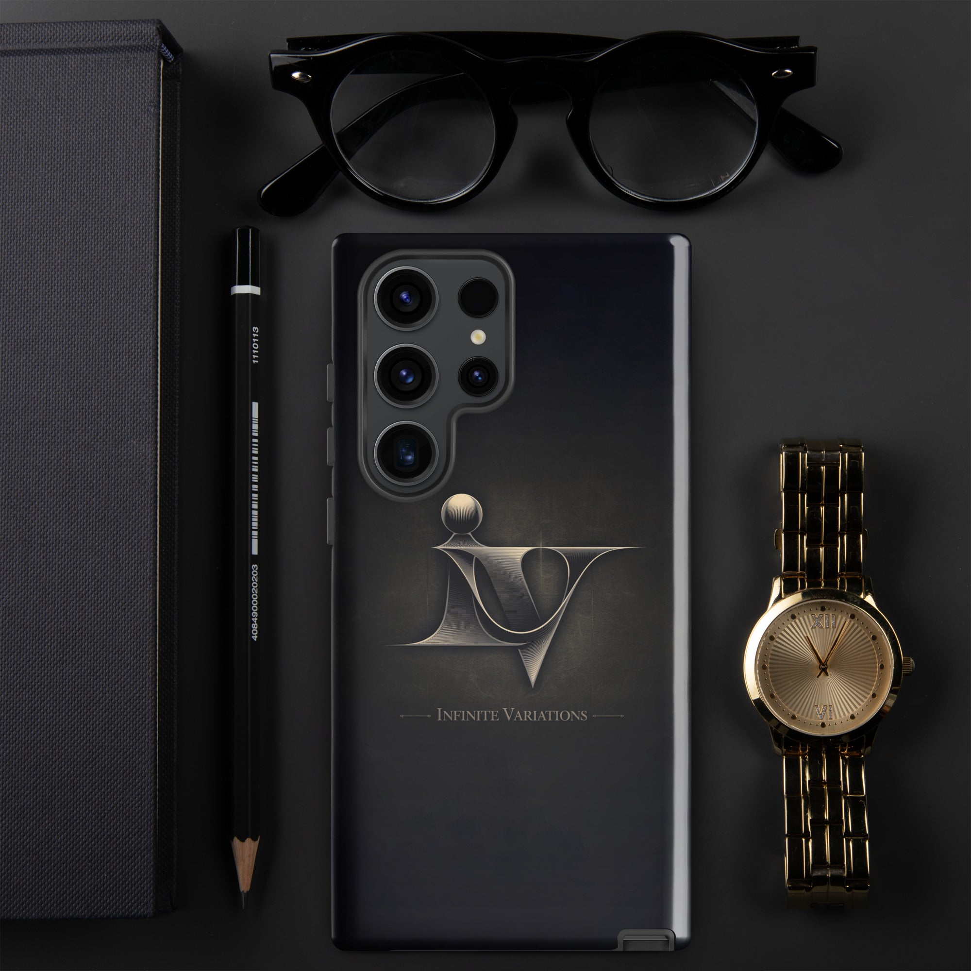 IV Custom - Tough case for Samsung®