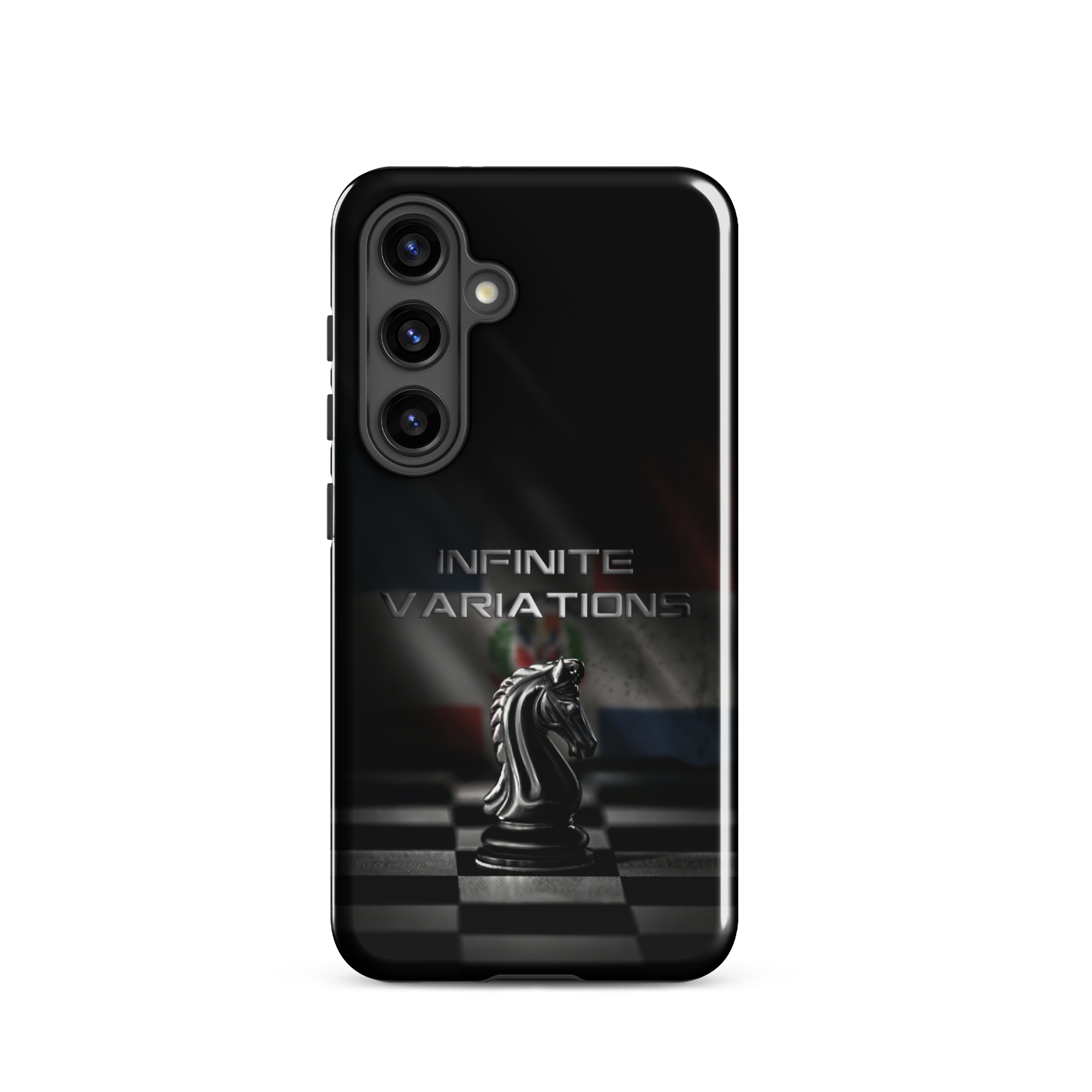 Infinite Variations - Classy DR - Tough case for Samsung®